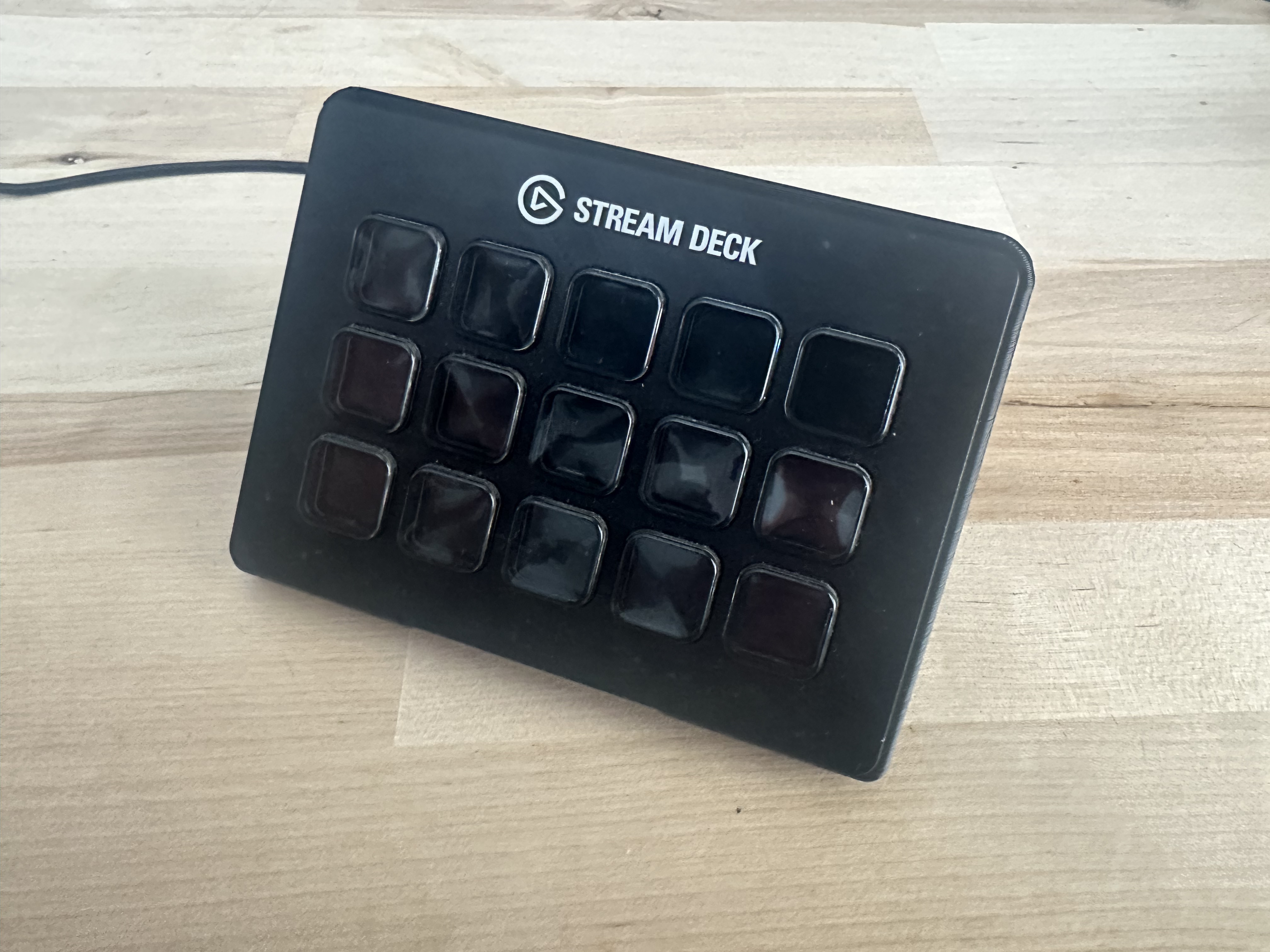 Stream Deck Holder by Christian Morton | Download free STL model ...