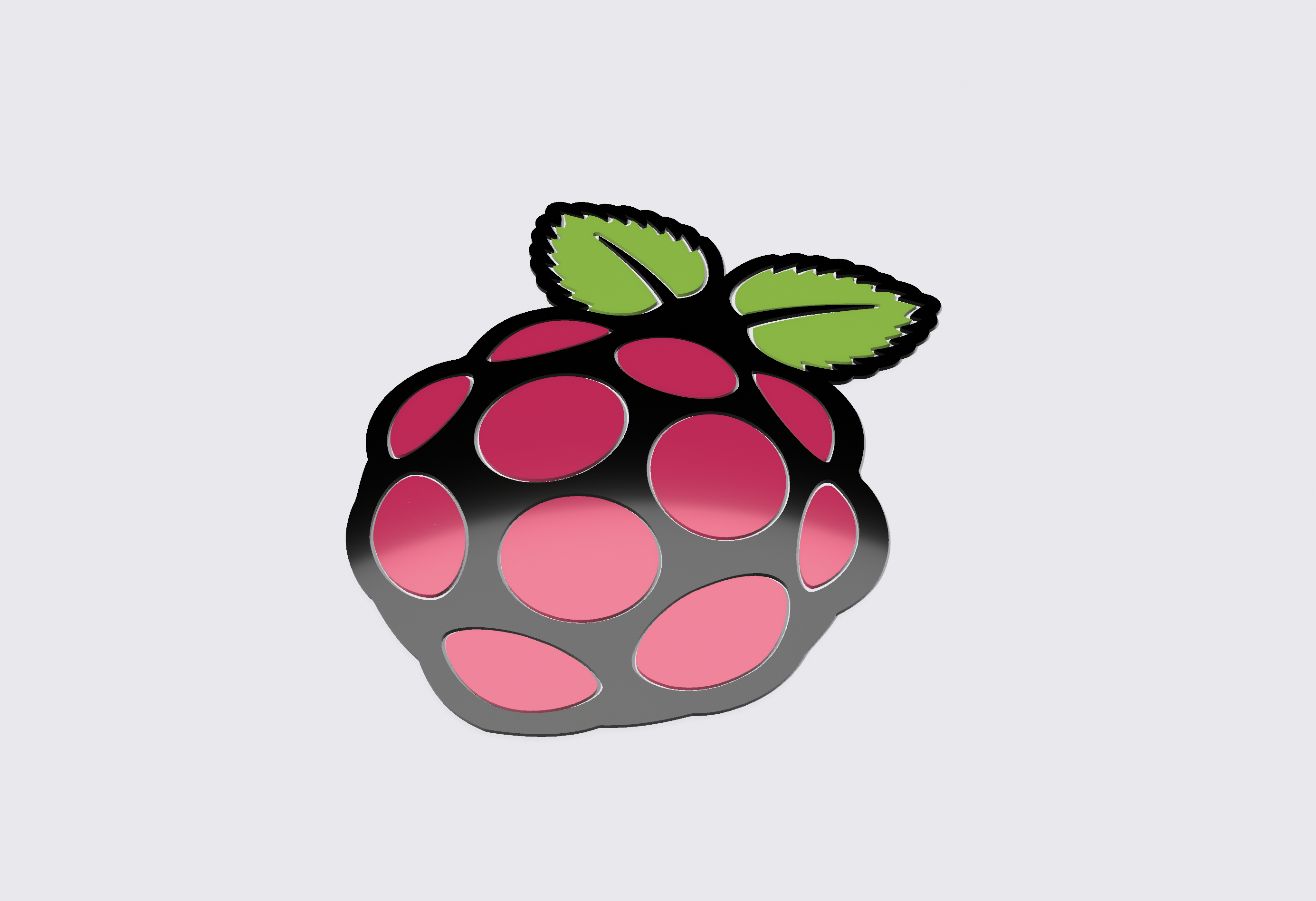 Raspberry Pi Logo