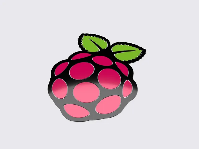 Raspberry Pi Logo