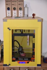Enceinte confinement économique pour Prusa I3 MK3S (enclosure)