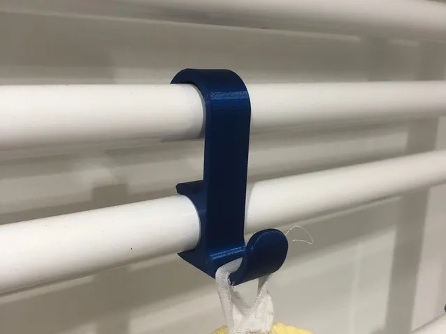 Towel Hook 20-20mm