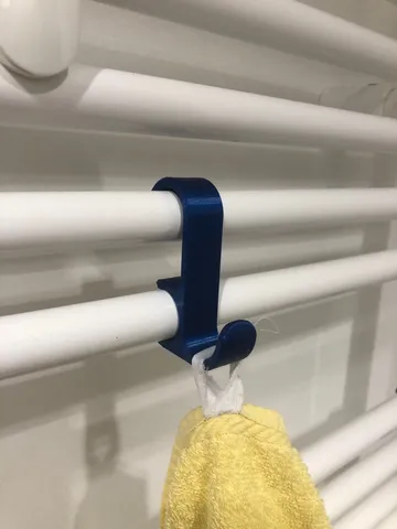 Towel Hook 20-20mm