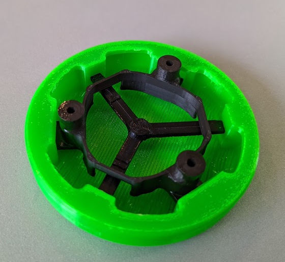 Miniatura 3 do modelo 3D Interact Switch