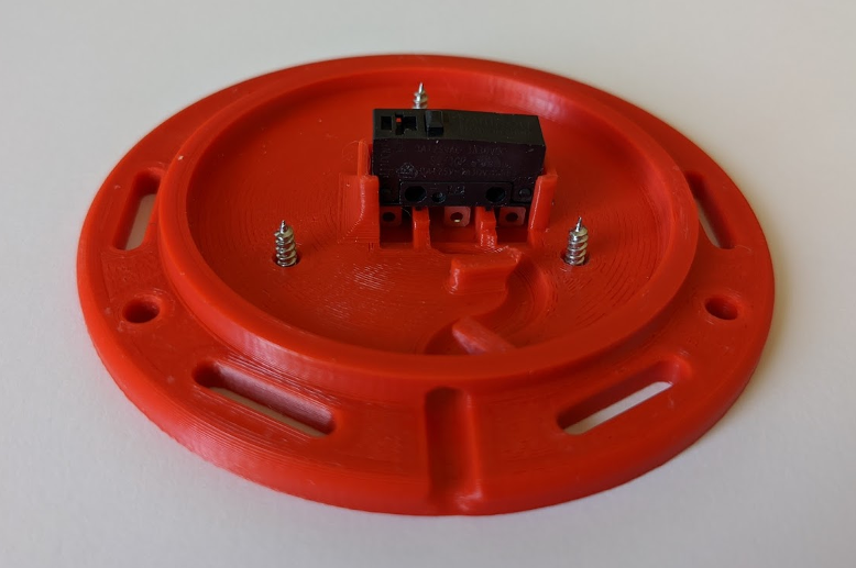 Miniatura 5 do modelo 3D Interact Switch