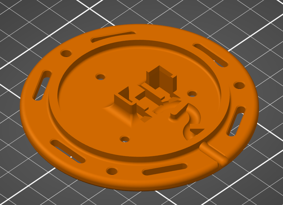 Miniatura 7 do modelo 3D Interact Switch