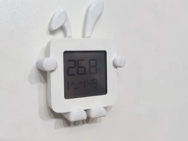 Rabbit Holder for MI sensor