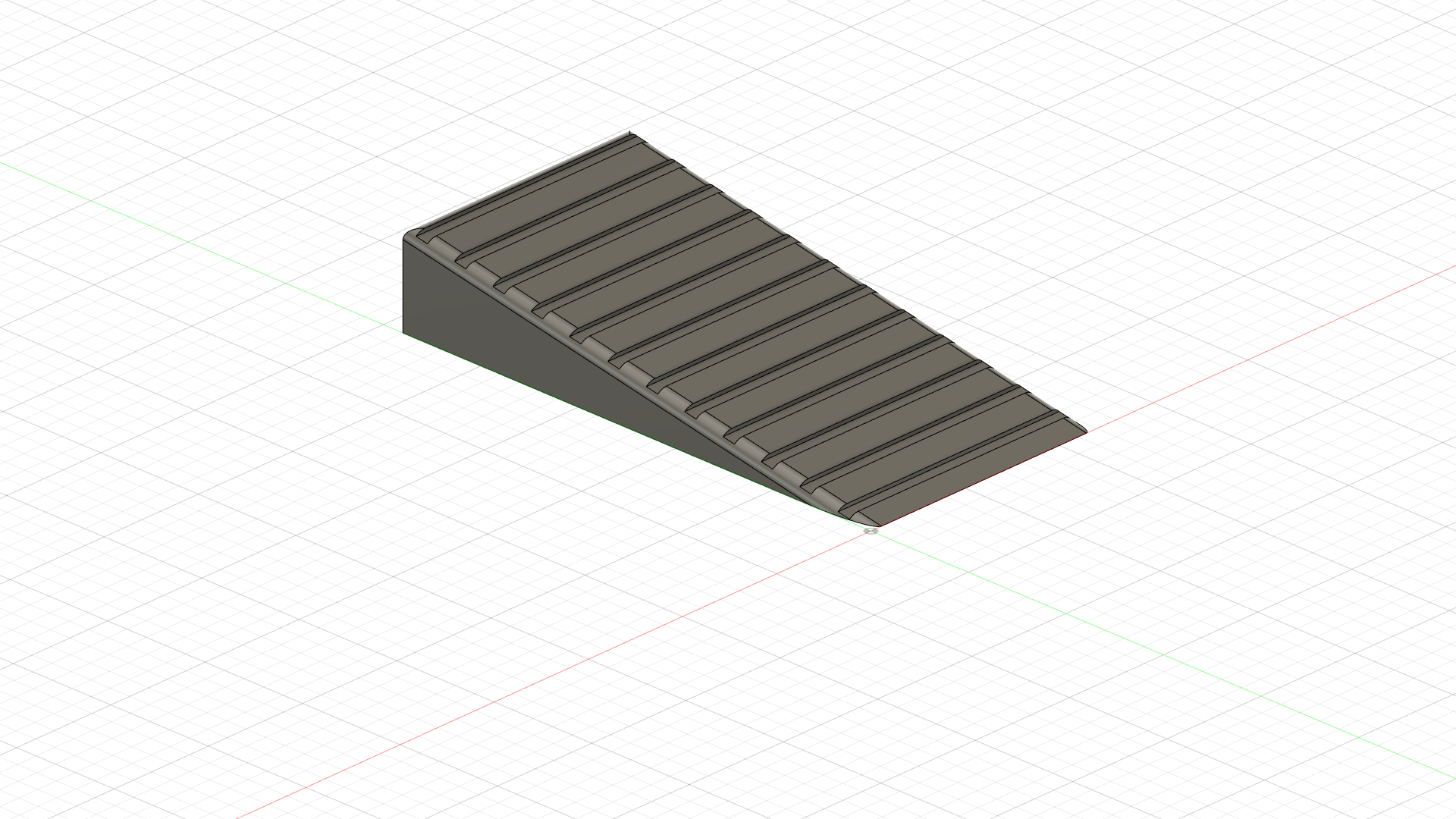 Basic doorstopper