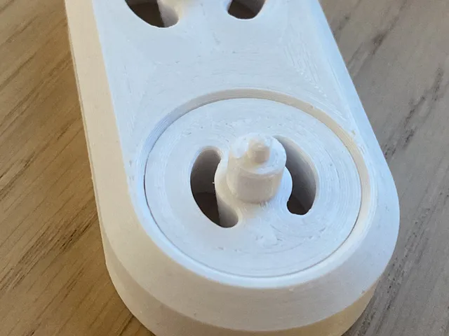 Philips Sonicare stand Toothbrush Head Insert