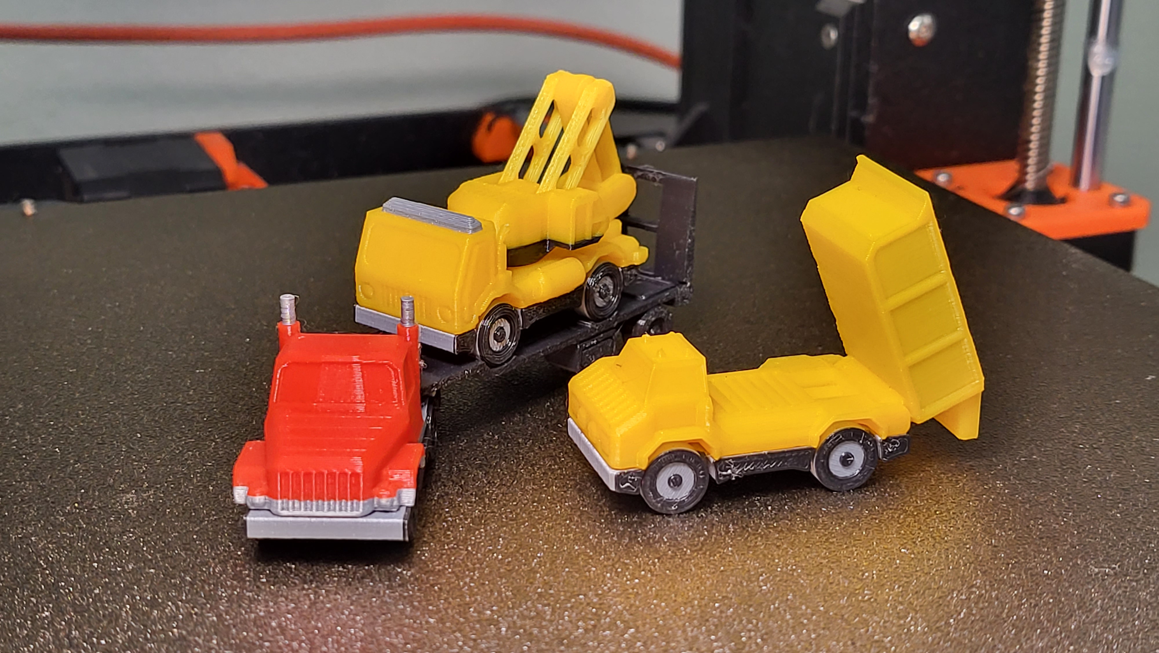 Construction Playset