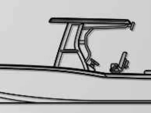 Tidewater 232 LXF 2022 Wall Art