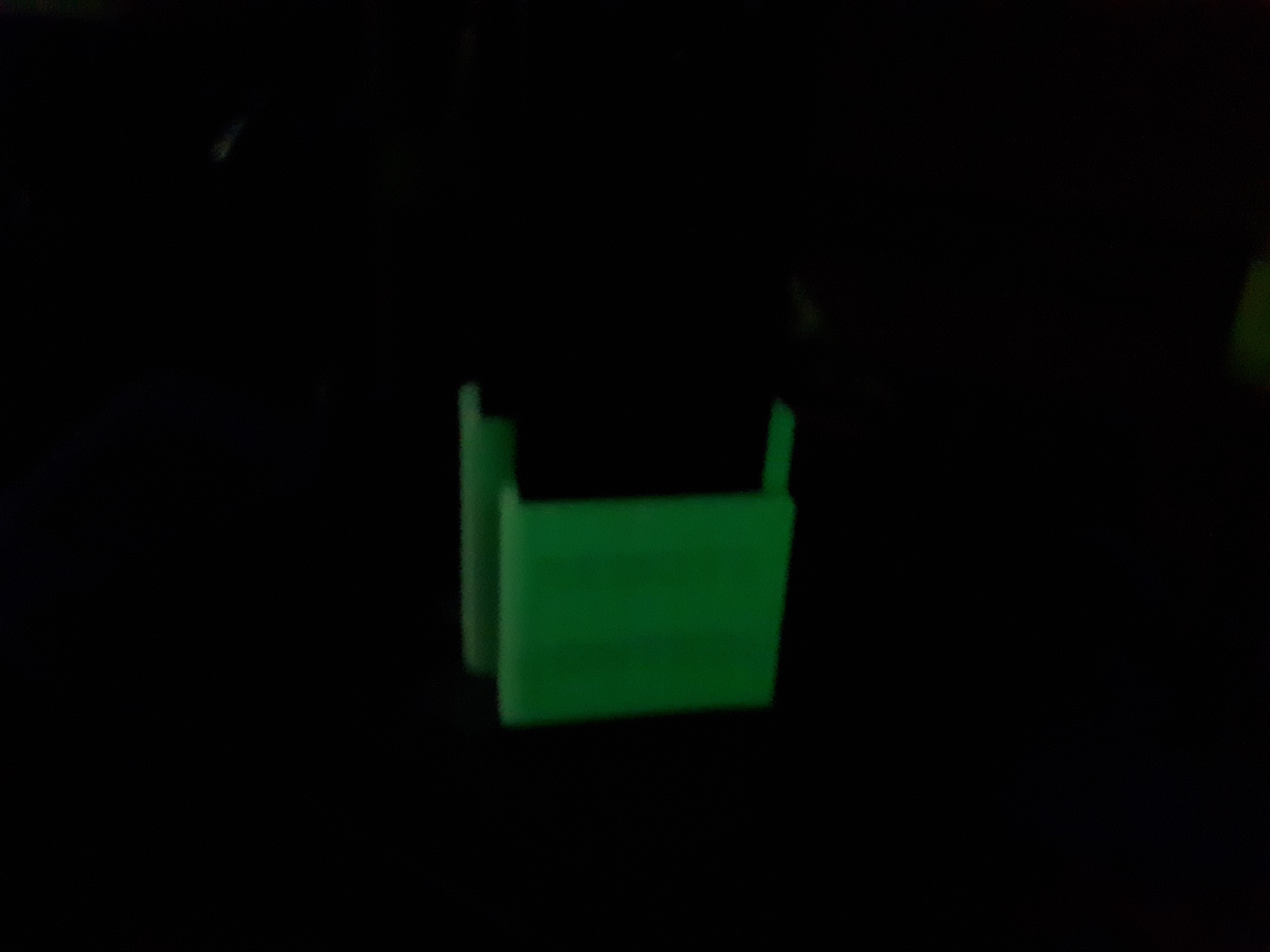 Miniatura 2 do modelo 3D support télécomandes (remote control)