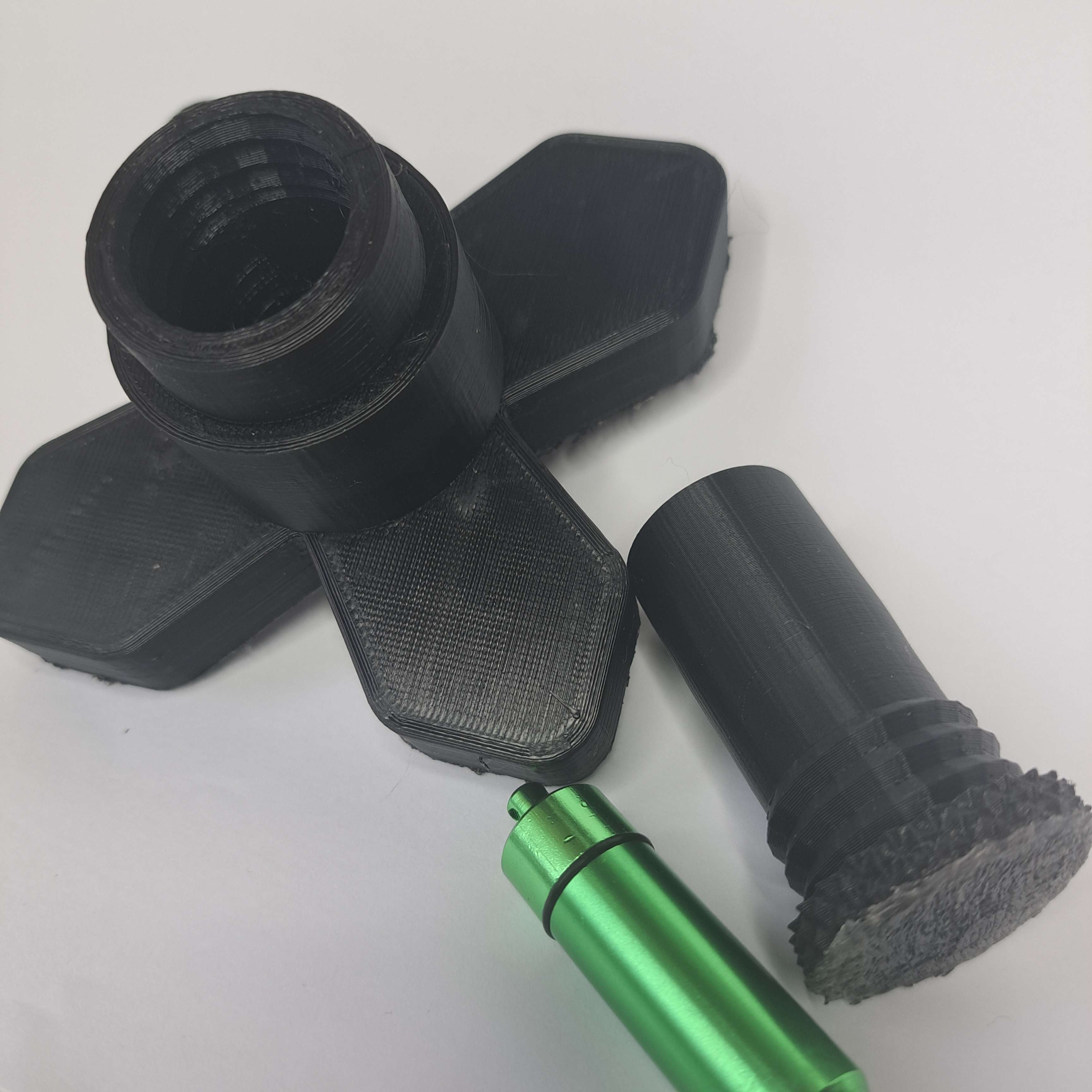 Brick Leaf Geocache