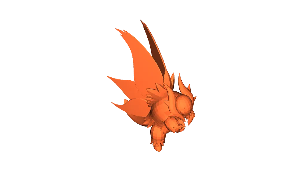 Pokémon - Slither Wing