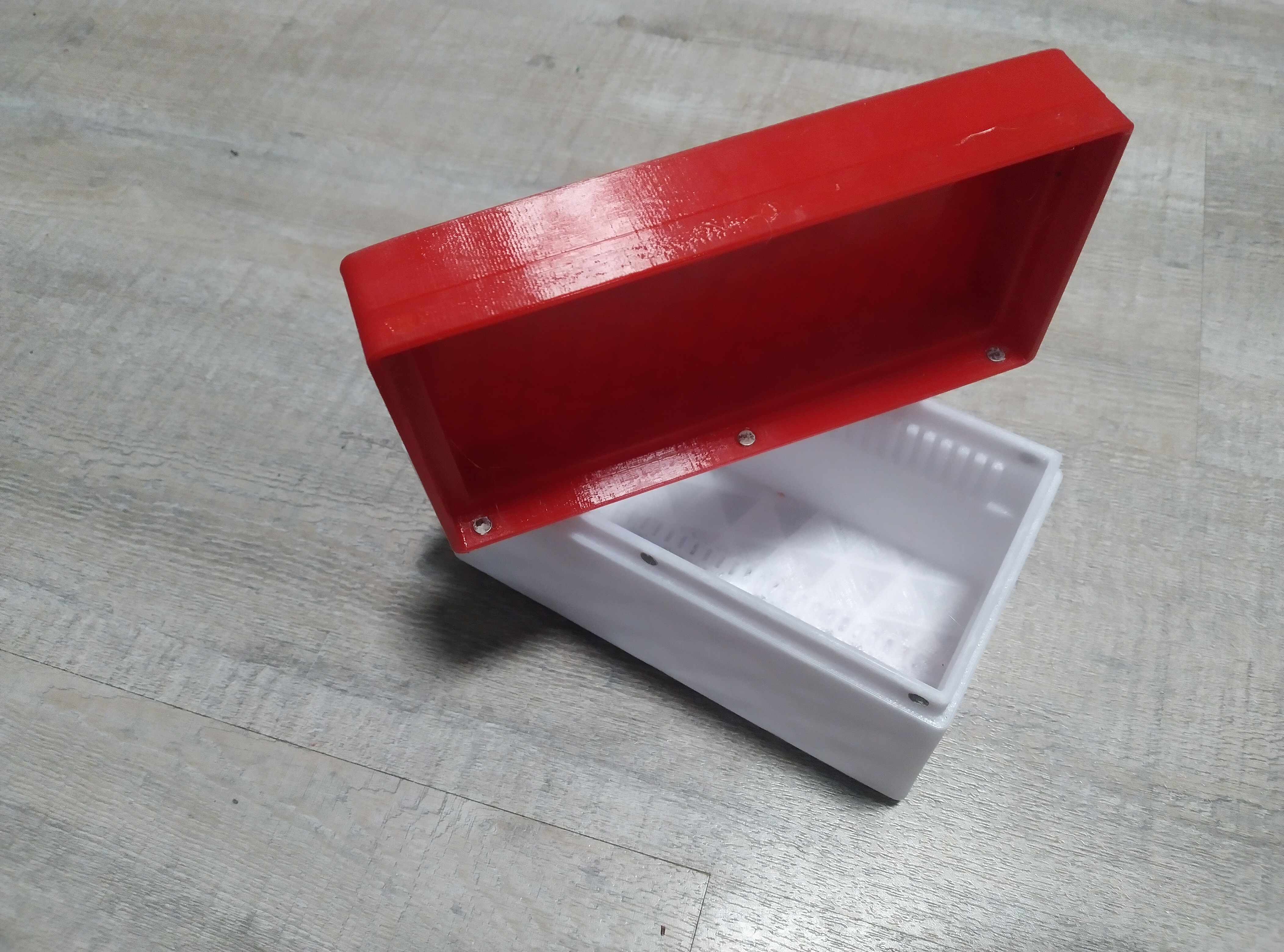 Trading Card Organiser v2
