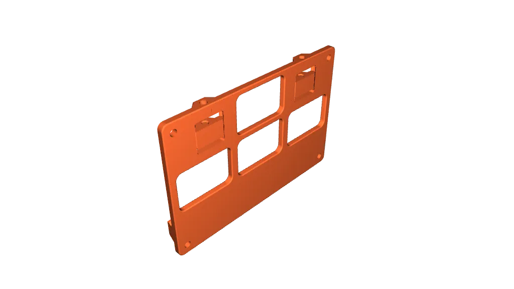 Gridfinity Rotary Tool Bits and Pieces Storage by _cybermouse_, Download  free STL model