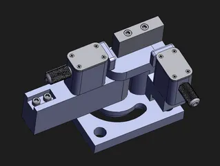 STL file Wire Bender Tool: 3D Printed, Easy-to-Use, Robust Design