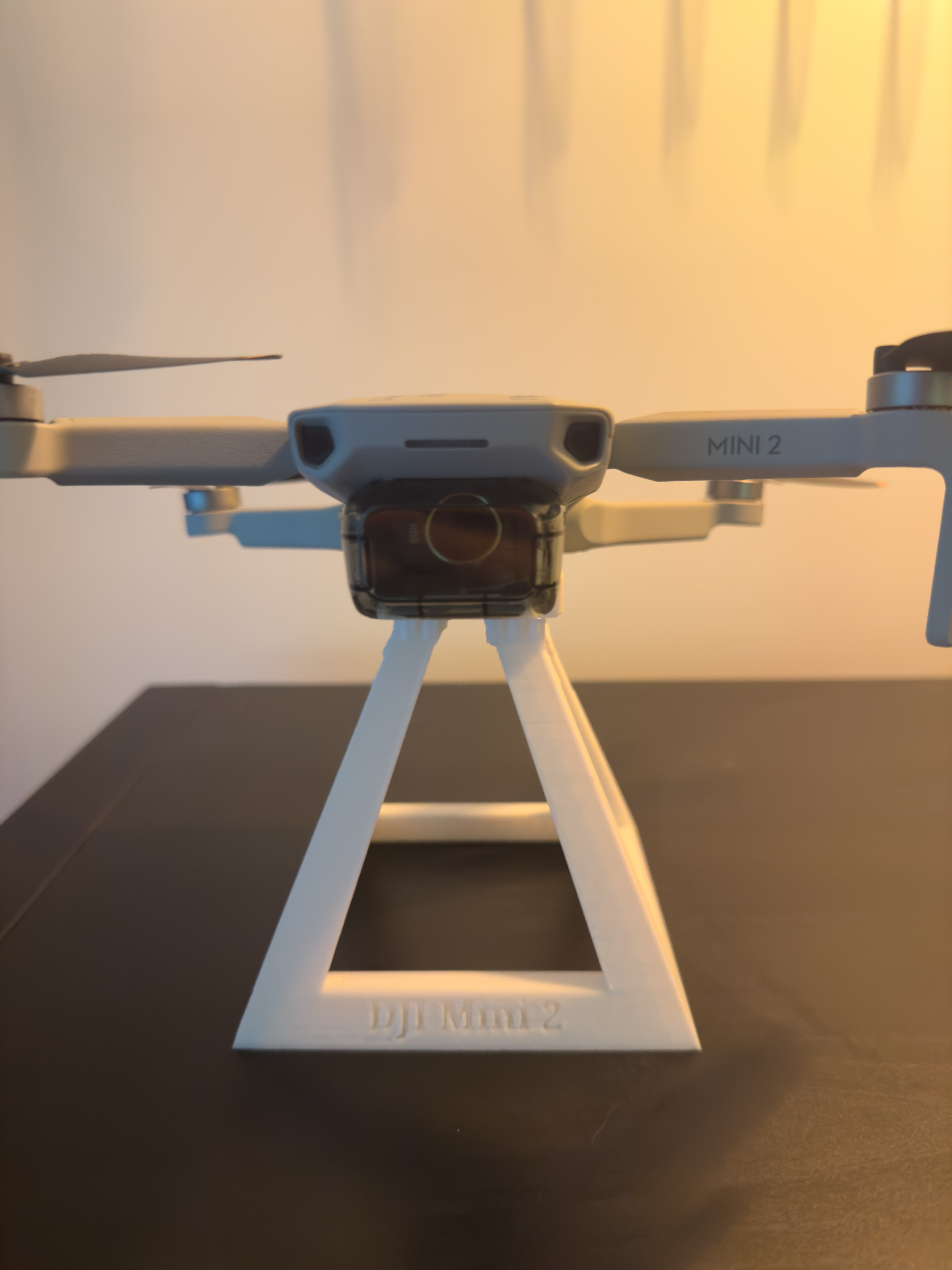 Miniatura 3 do modelo 3D DJI Mini 2 Display Stand