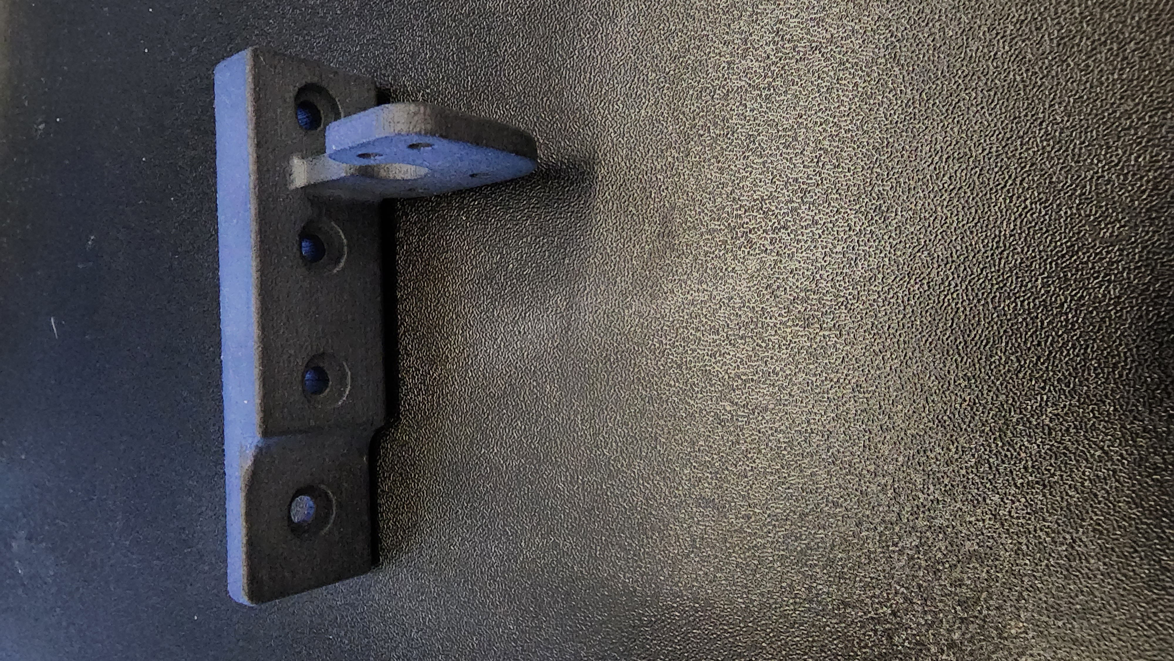 Sprite Extruder bracket for exoslide