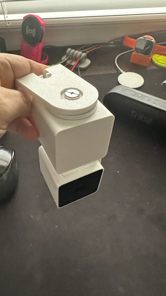 Wyze Pan Mounting A Wyze Camera Wyze Pan Mounting Wyze Cam Outside