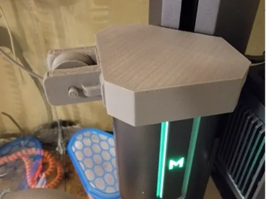 Ankermake M5 Filament Guide
