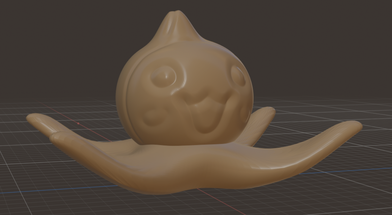 Overwatch Pachimari