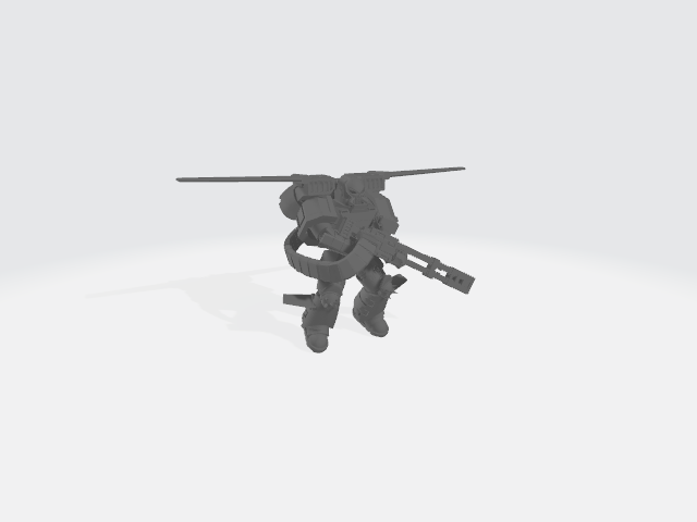 CS SAMAS Kitbash