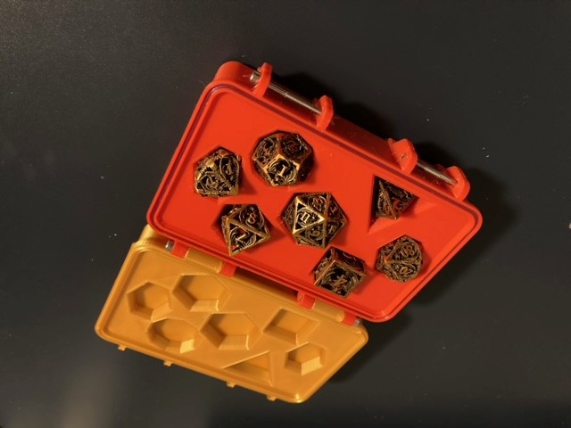 Rugged Dice Box - Remix