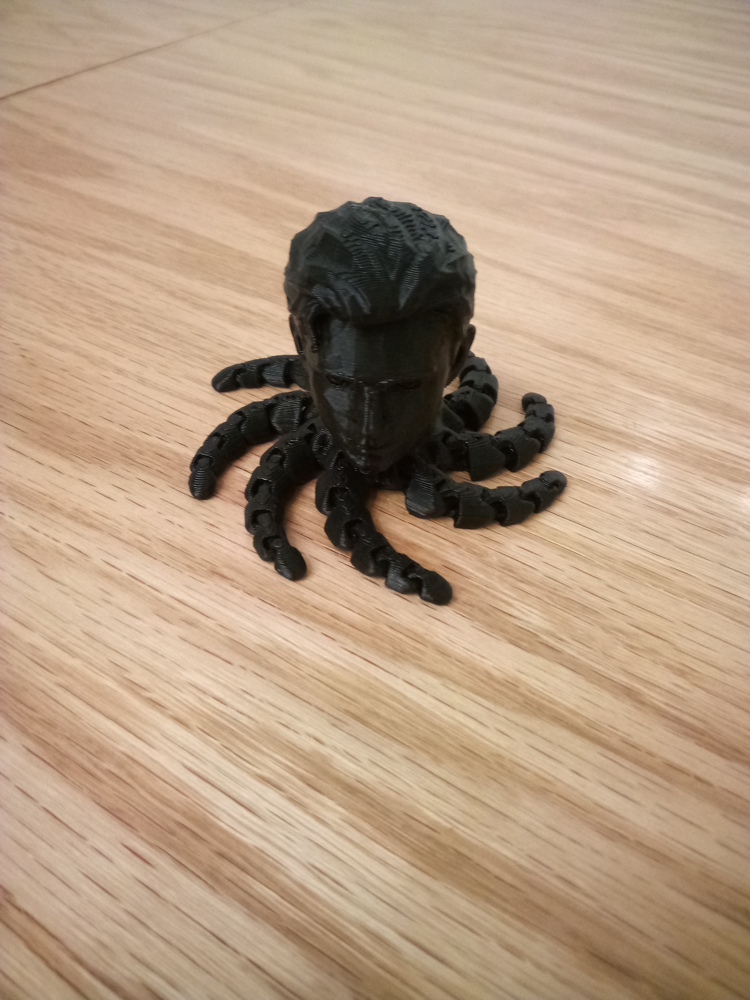 spidey-pus 3D model thumbnail
