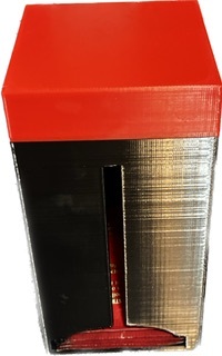 Miniatura 3 do modelo 3D Vertical Tea Bag Caddy