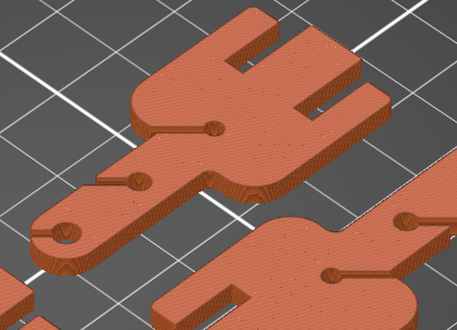 Kitting Machine Yarn Tensioner