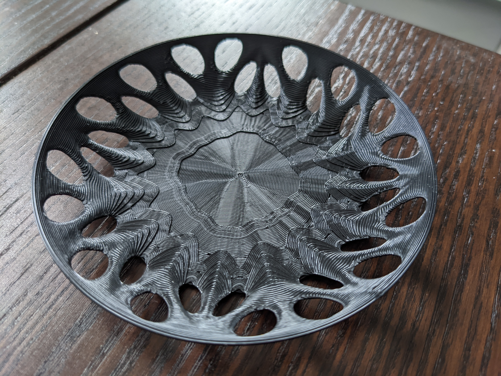 Bowl/plate in 3 variants