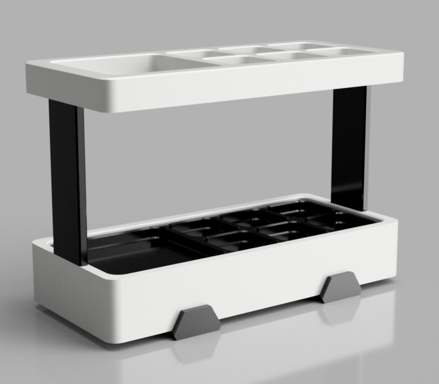 Toothbrush Caddy