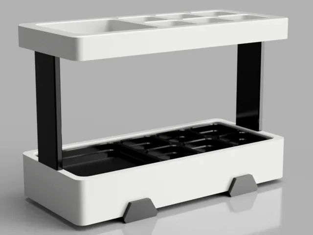 Toothbrush Caddy