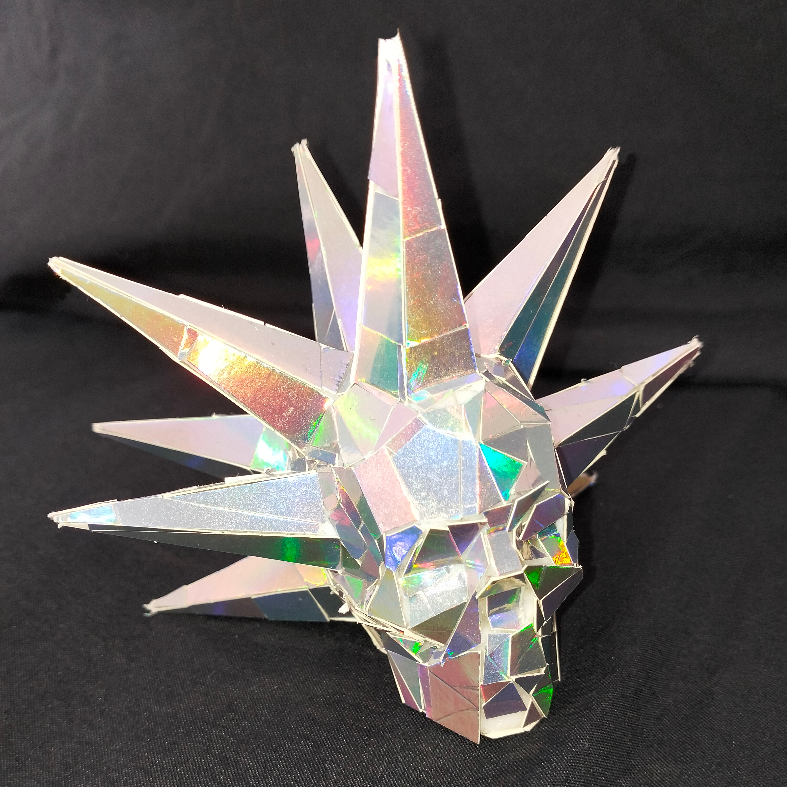 Spiky Skull