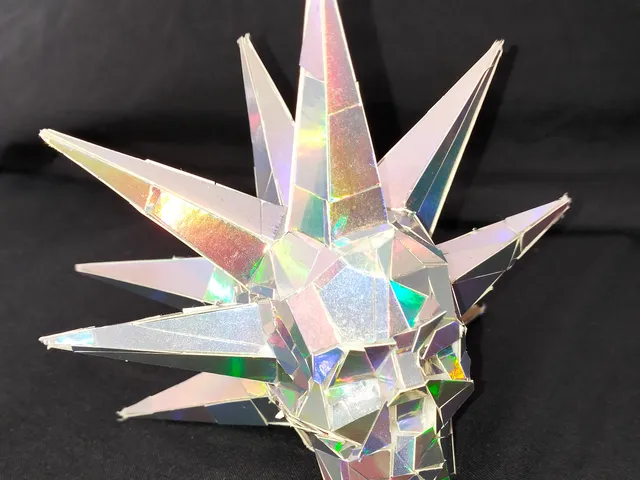 Spiky Skull