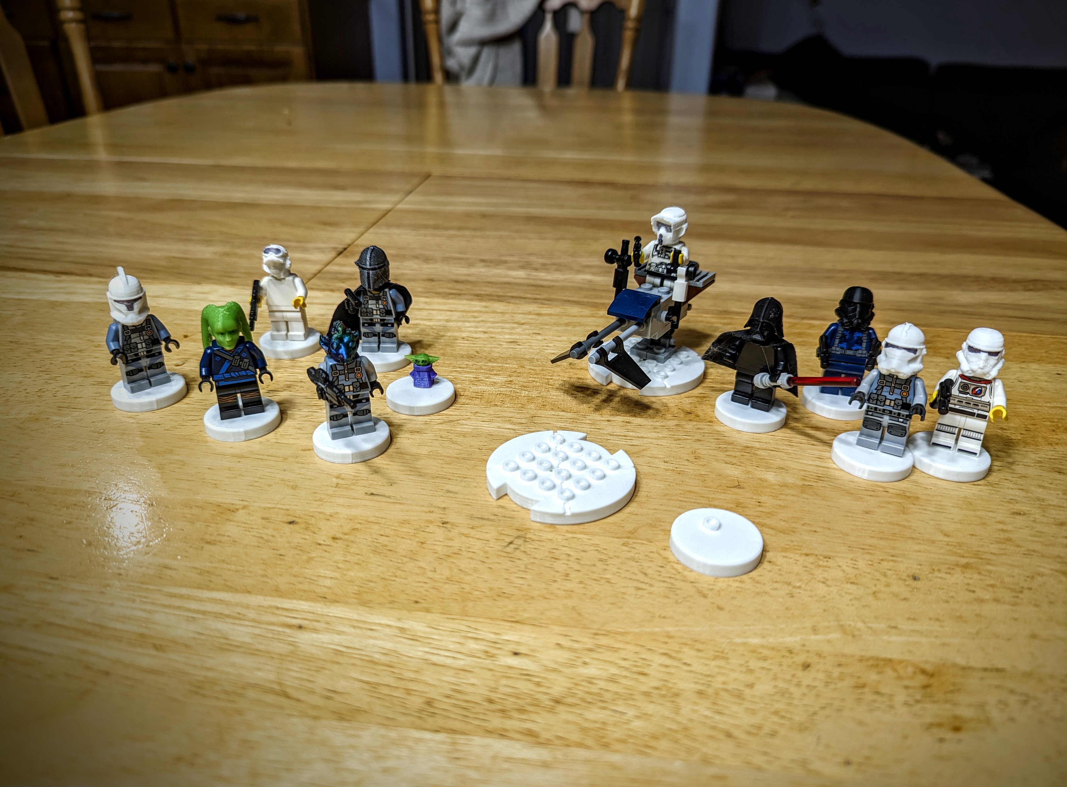 Lego star wars legion sale