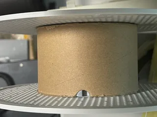 Bambu Lab Reusable Spool Sleeve for Polymaker Cardboard Spools by John.Z, Download free STL model