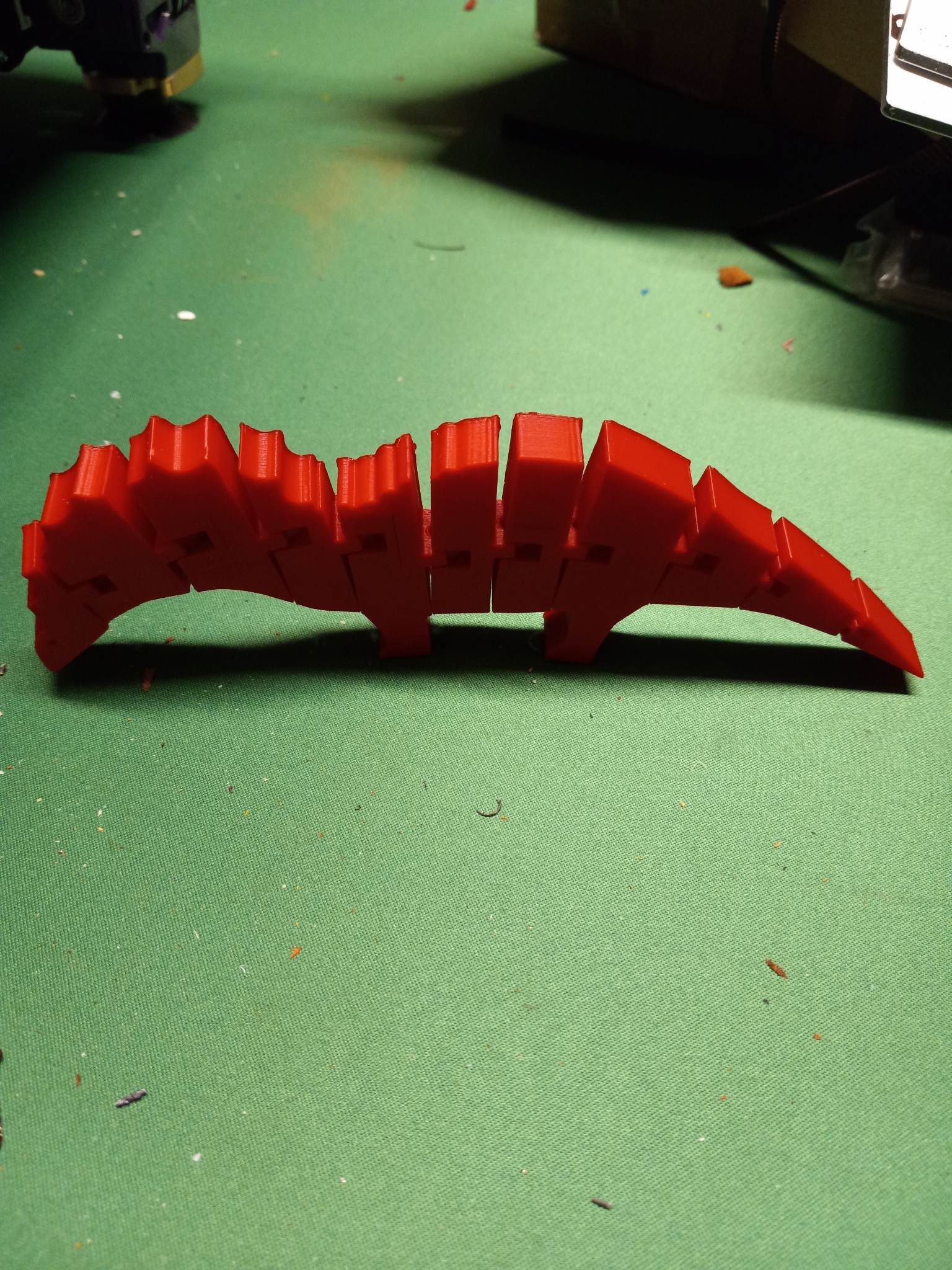 Amargasaurus flexi dinosaur