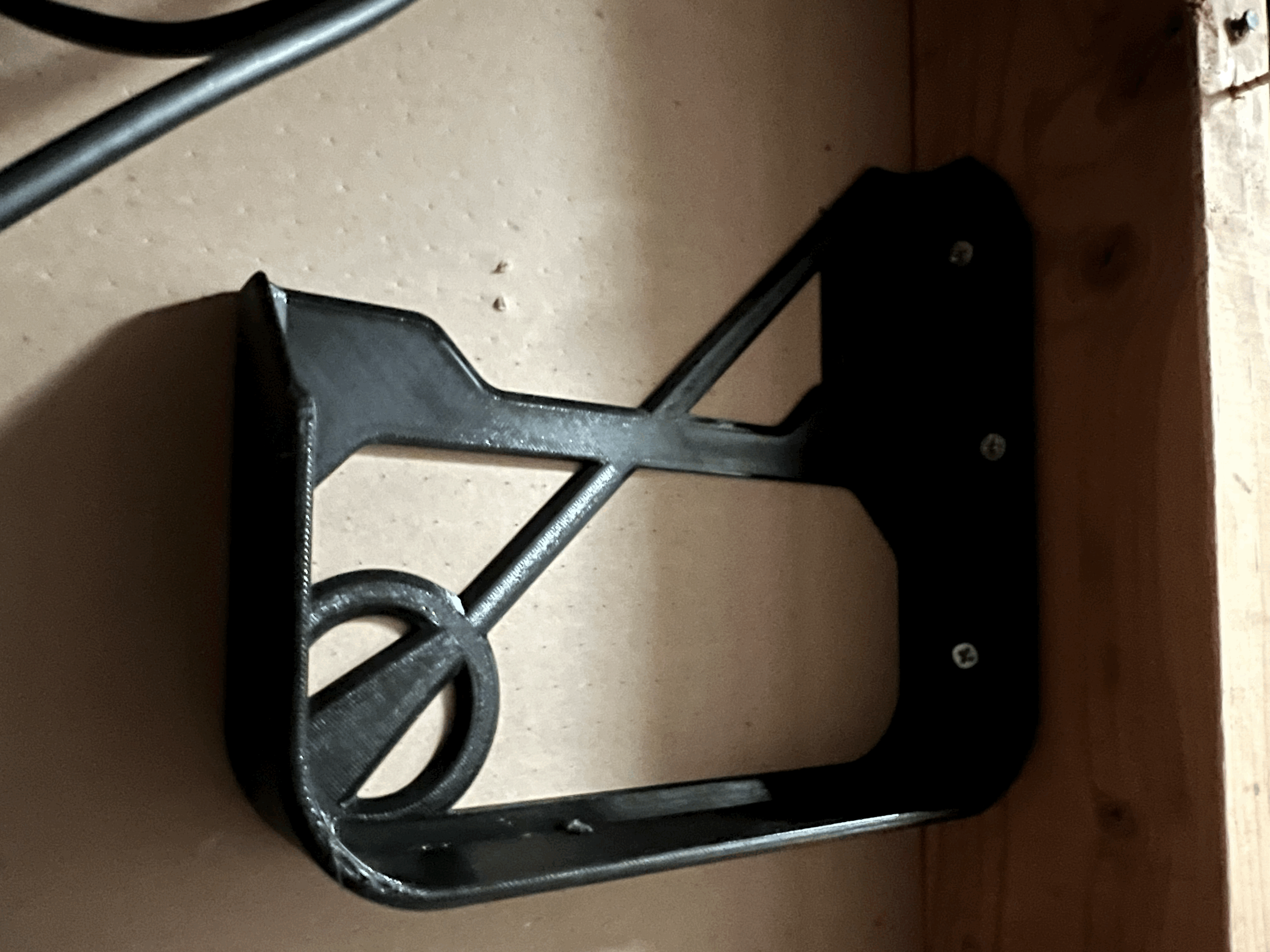 Mac Mini Side Wall Mount