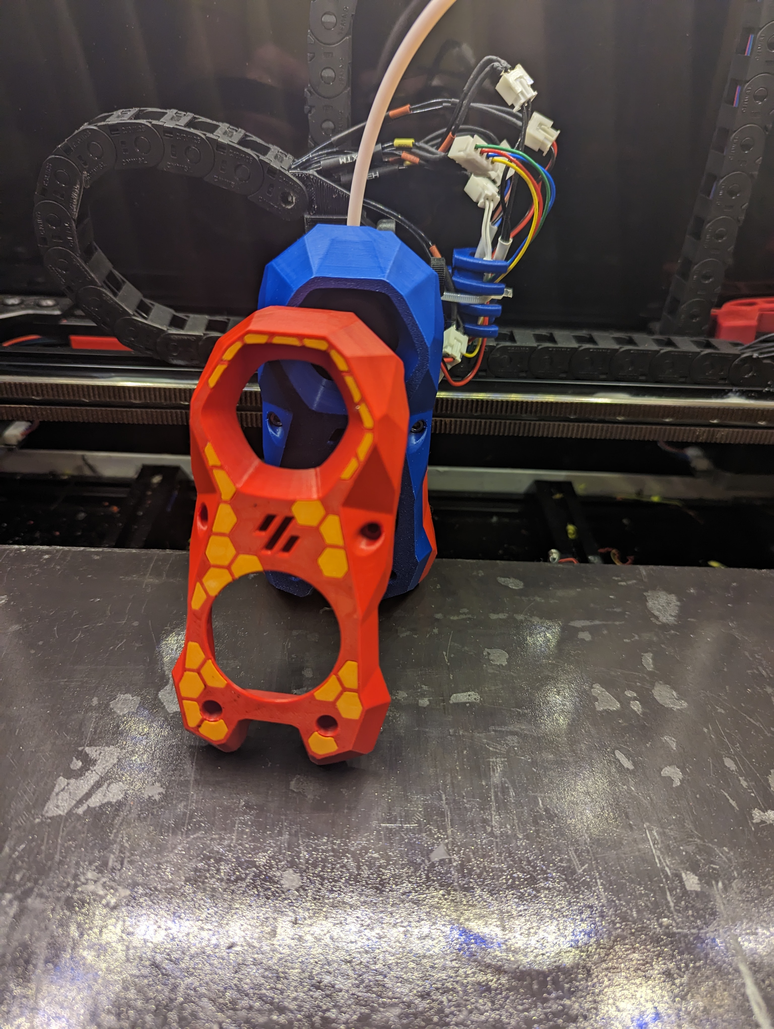 Orbiter 2.0 Stealthburner with Hex-Face