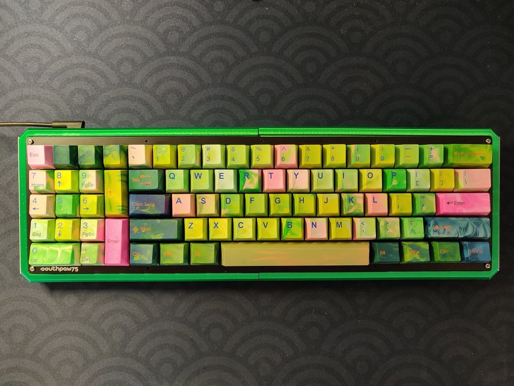 Southpaw 75 Case