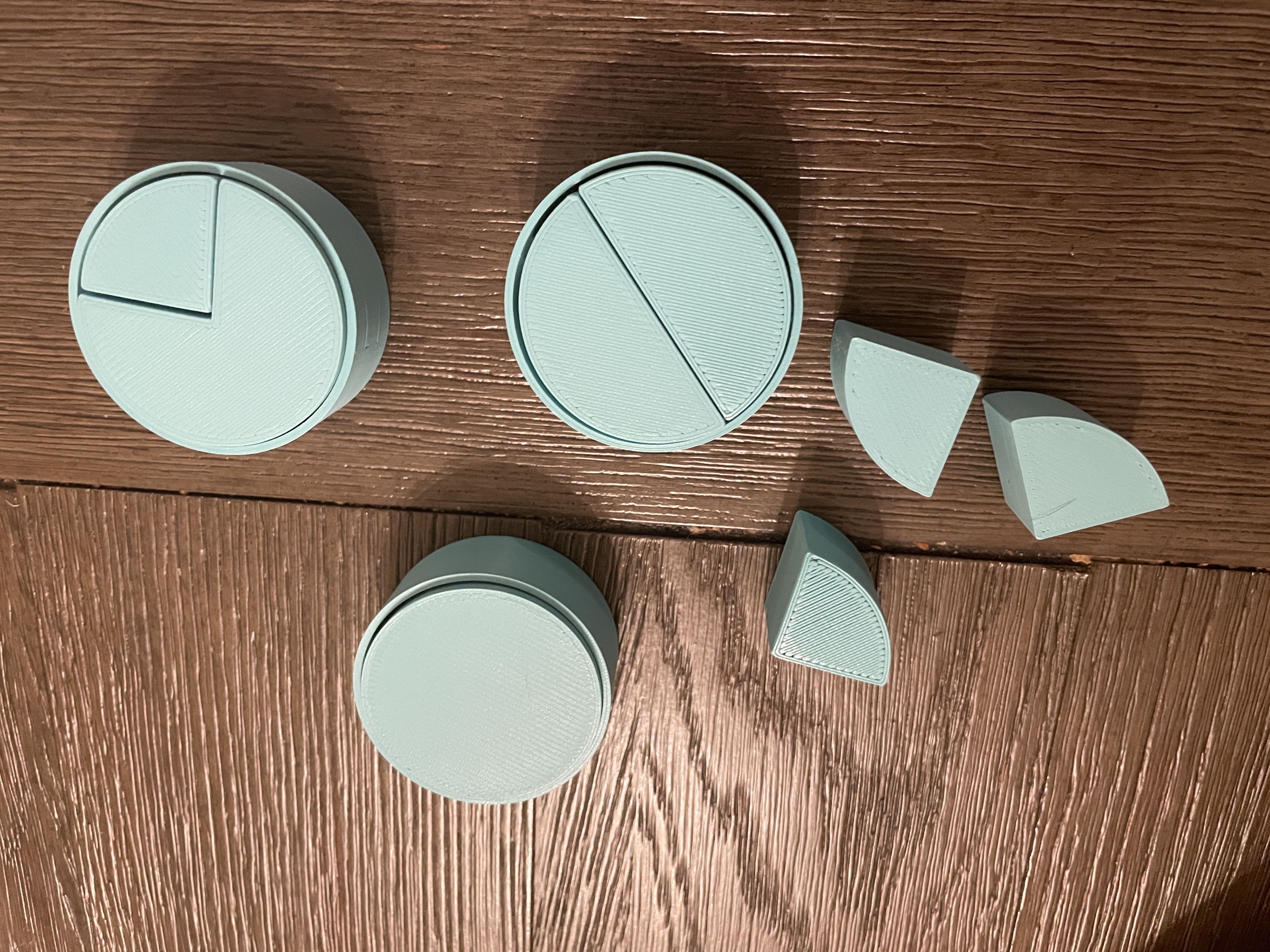 Fractions Toy