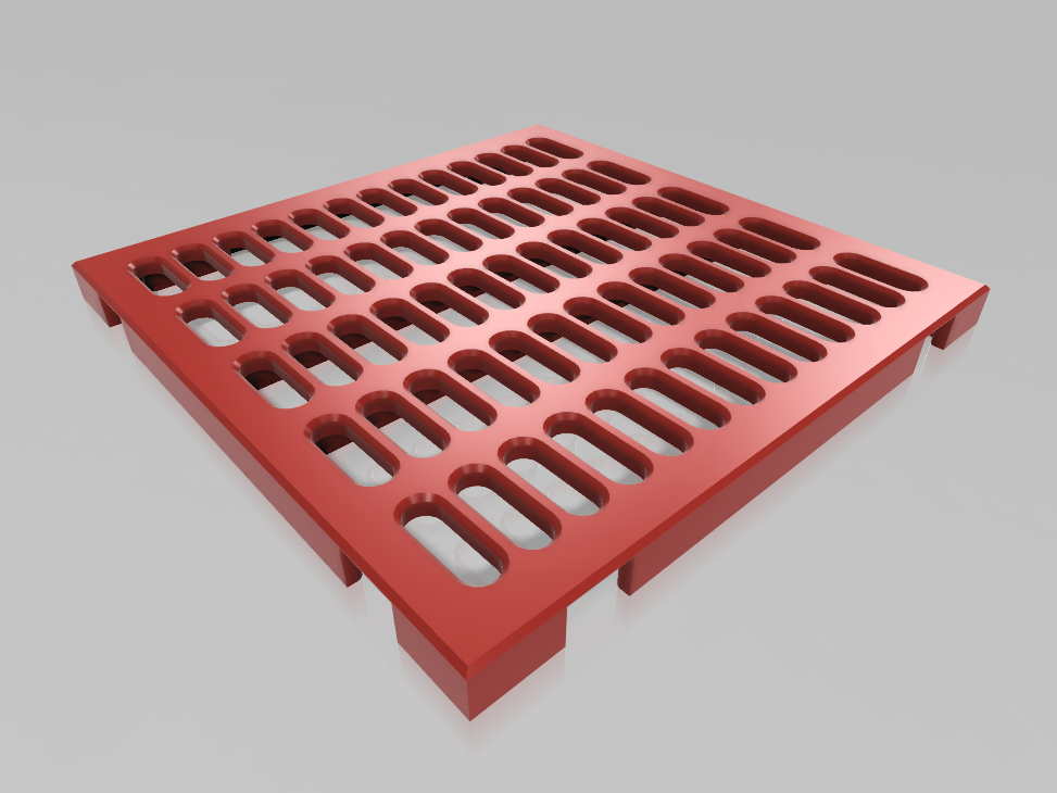 Pet Cage Flooring