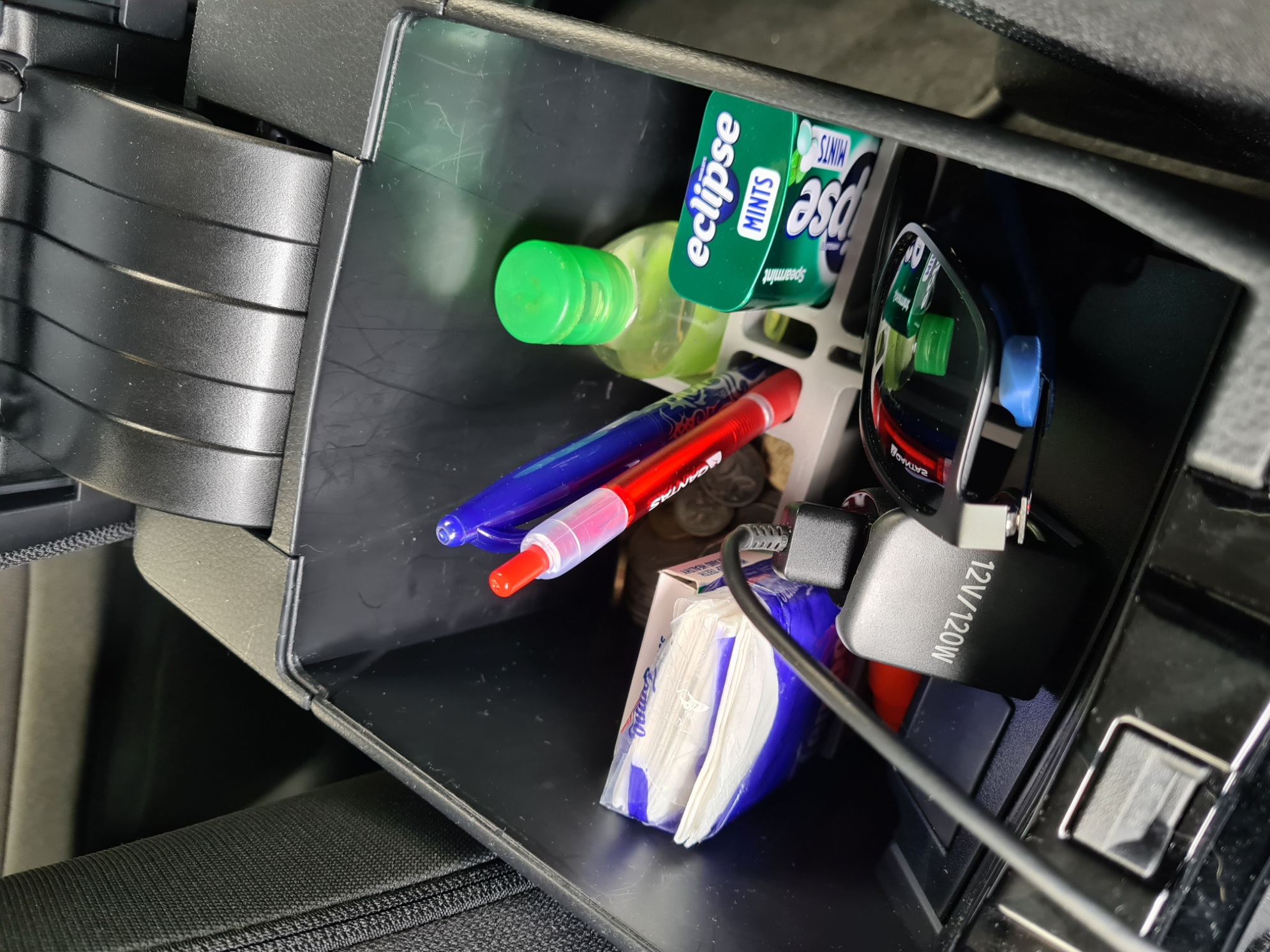 Corolla Center Console Storage Separator by Lamibi | Download free STL ...