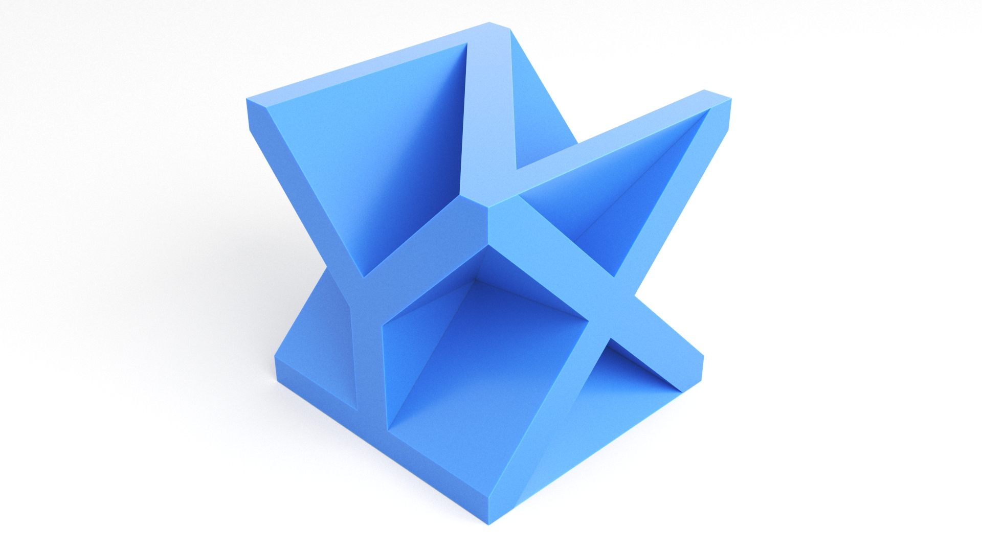 XYZ Cube