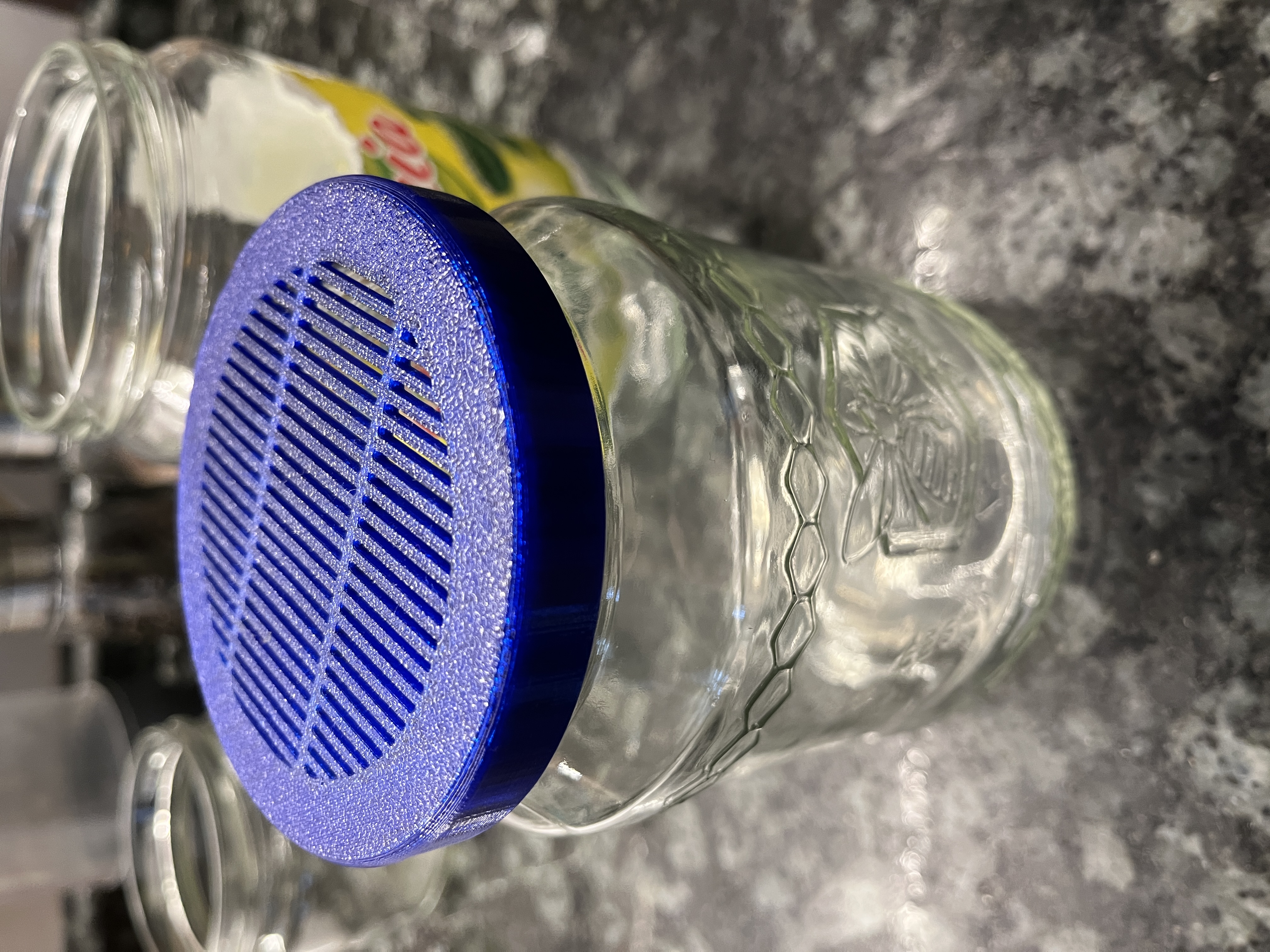 Miniatura 5 do modelo 3D Sprouting jar