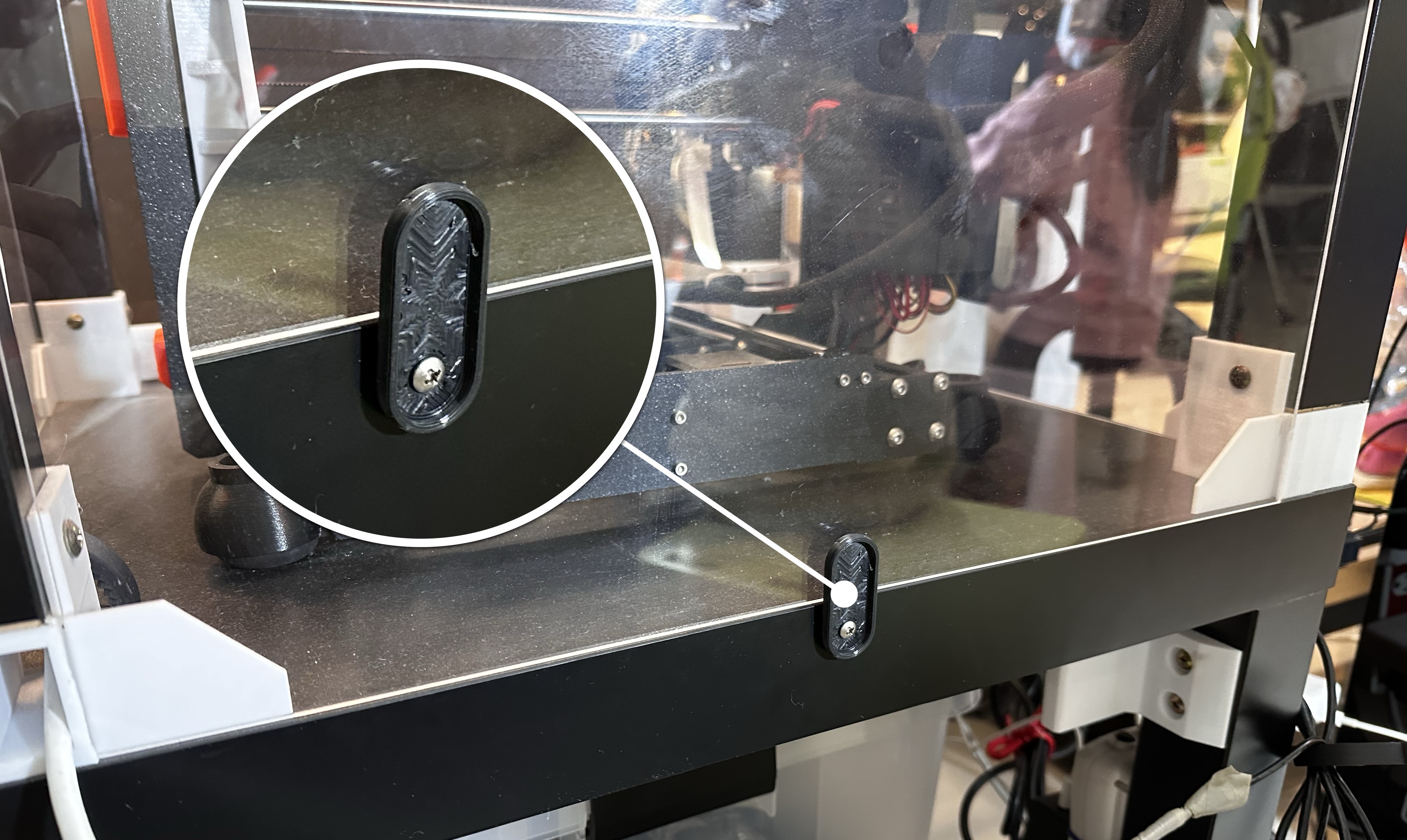 Rotatable Stopper (originally for LACK enclosure) by Andy | Download ...