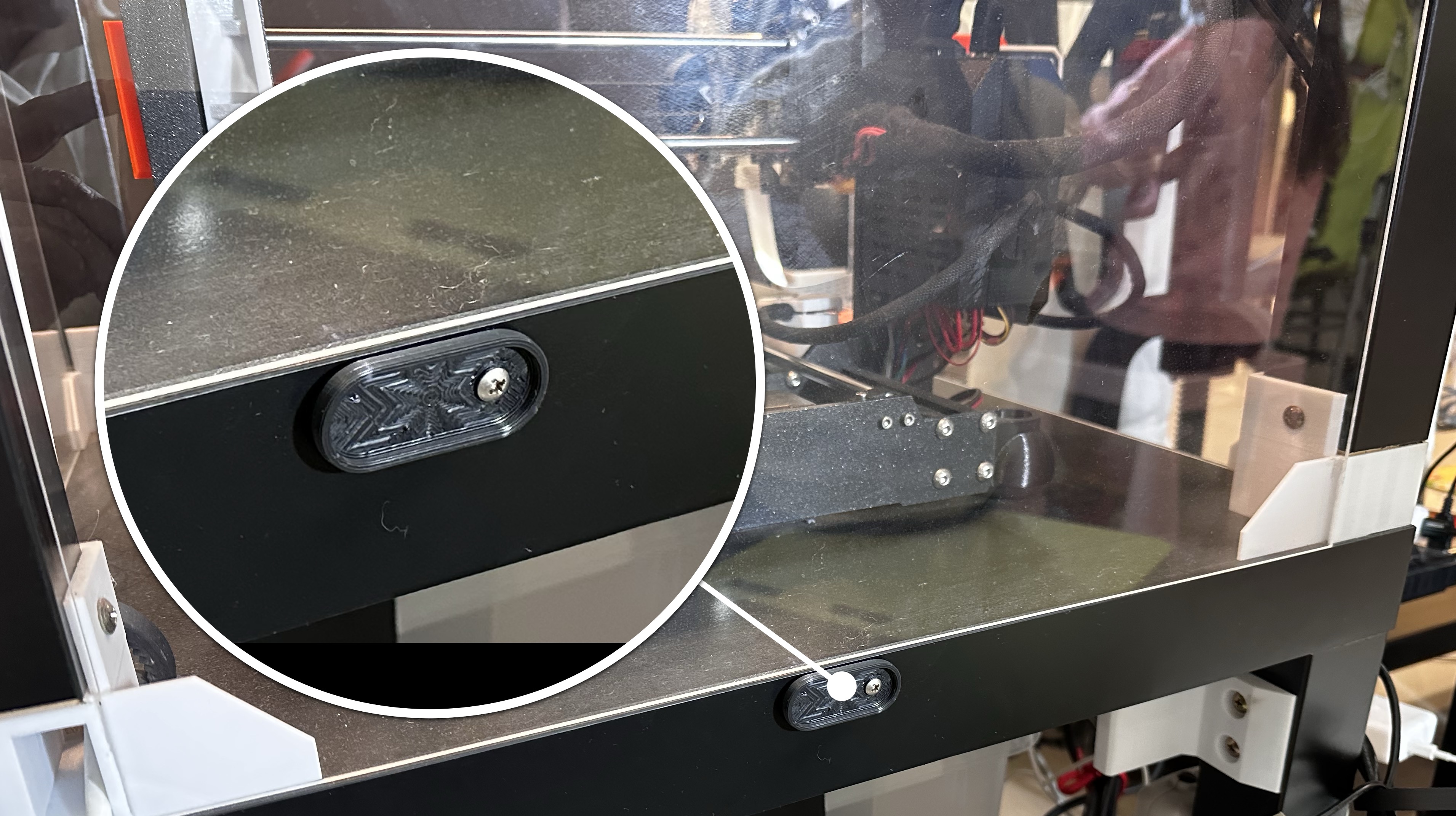 Rotatable Stopper (originally for LACK enclosure) by Andy | Download ...