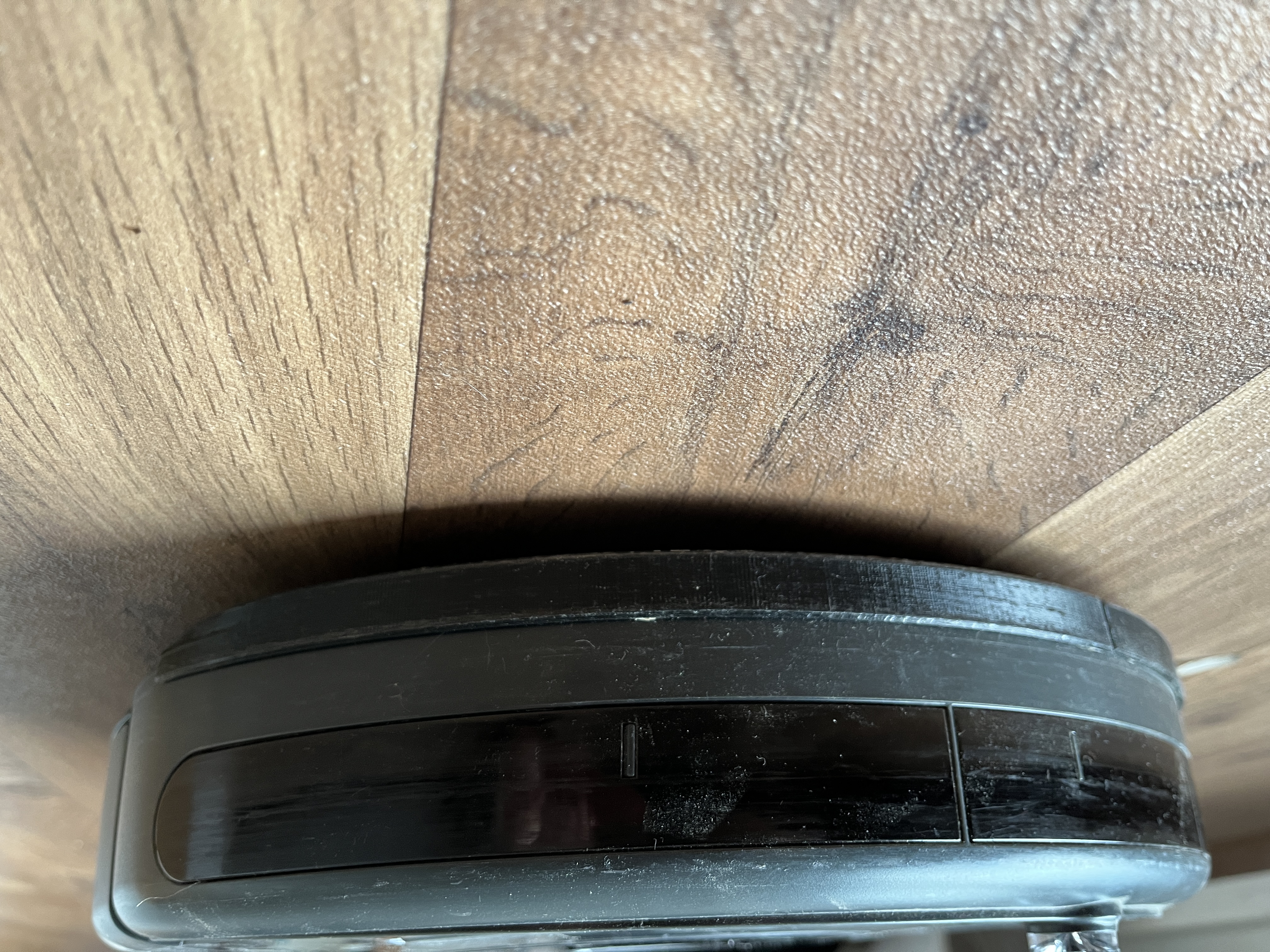 Miniatura 5 do modelo 3D Irobot Roomba bumper