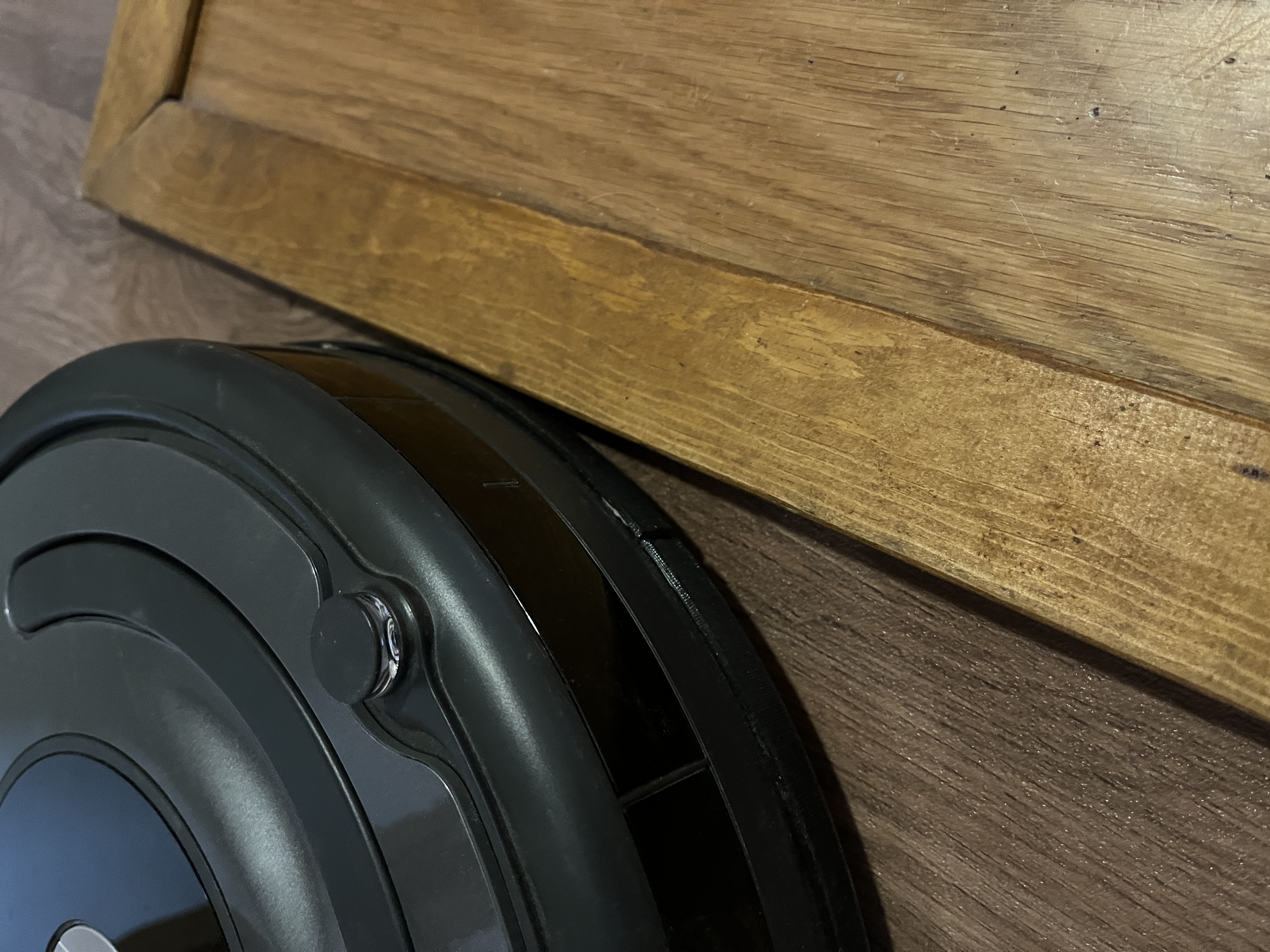 Miniatura 6 do modelo 3D Irobot Roomba bumper